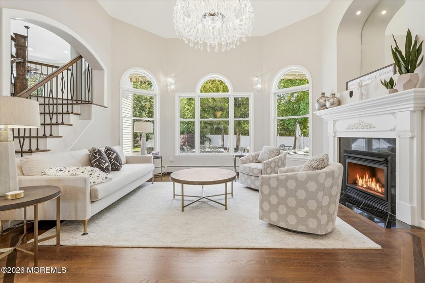 Offered for the first time, this custom-built home is nestled on - photo 21