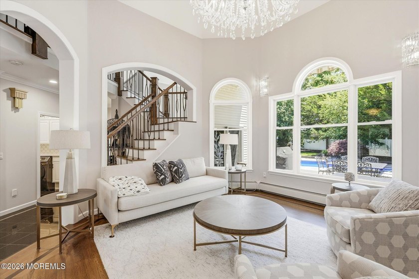 Offered for the first time, this custom-built home is nestled on - photo 23