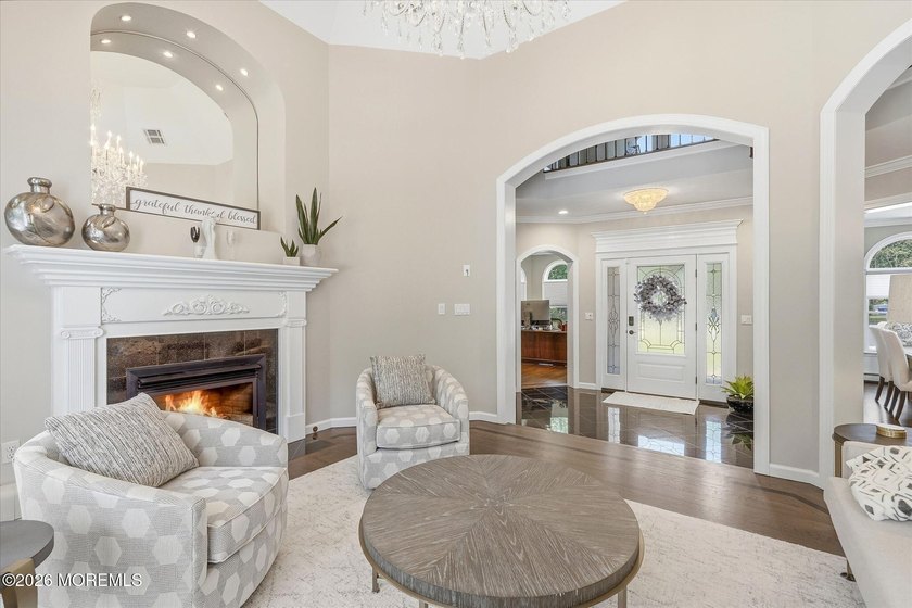Offered for the first time, this custom-built home is nestled on - photo 26
