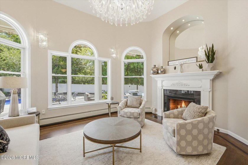 Offered for the first time, this custom-built home is nestled on - photo 27