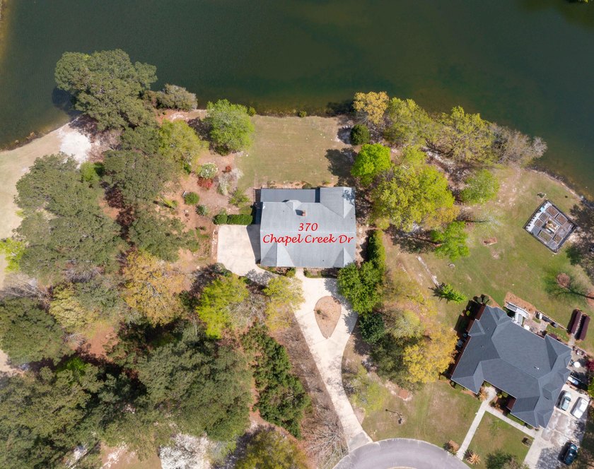 Welcome to 370 Chapel Creek Drive in Santee, SC, where golf - photo 3
