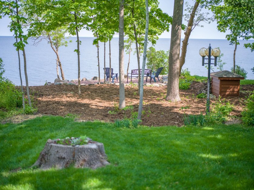 So much to say about this stunning YR home on Mille Lacs. The - photo 10
