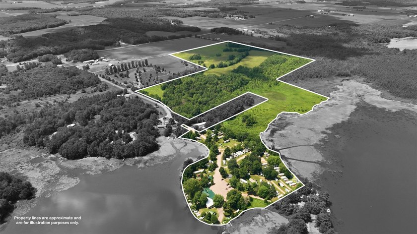 Birch Point Resort offers a rare opportunity to acquire a - photo 3