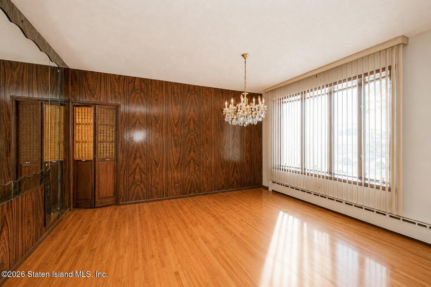 Welcome to this solid brick 5/5 two-family semi-attached home - photo 8