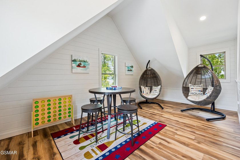 Ready for overnight rental! This cabin has a uniqueness of an - photo 29
