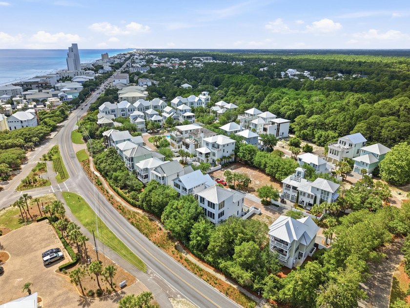 Set within the gated coastal community of Seanest Village, Lot 9 - photo 4