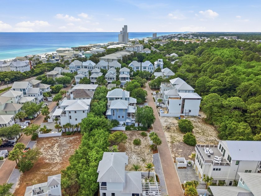 Set within the gated coastal community of Seanest Village, Lot - photo 6