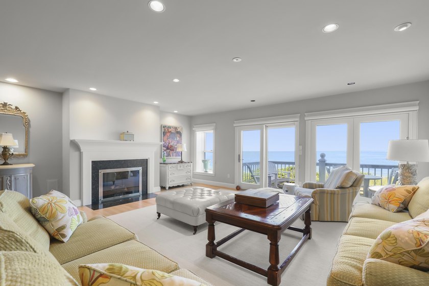 Rare opportunity to own an oceanfront Cape Codder luxury - photo 7