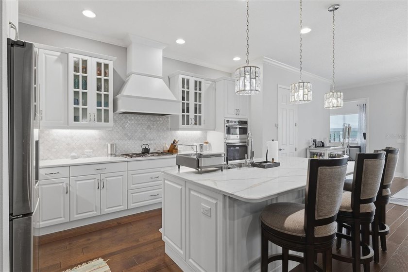 This spectacular Neal Signature home is a boater's dream! Built - photo 8