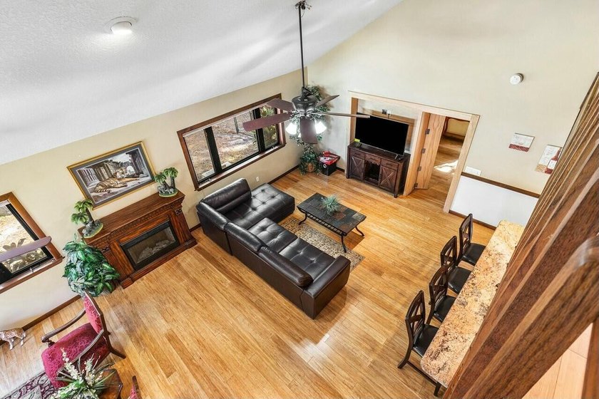 One of Kind 2 Homes, Beautiful treed acre lot in Desirable - photo 14