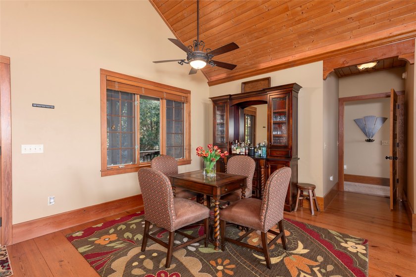 A private mountain estate property nestled on Hawk Mountain with - photo 9
