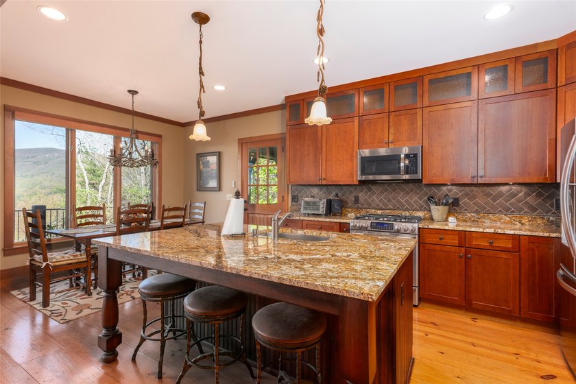 A private mountain estate property nestled on Hawk Mountain with - photo 10