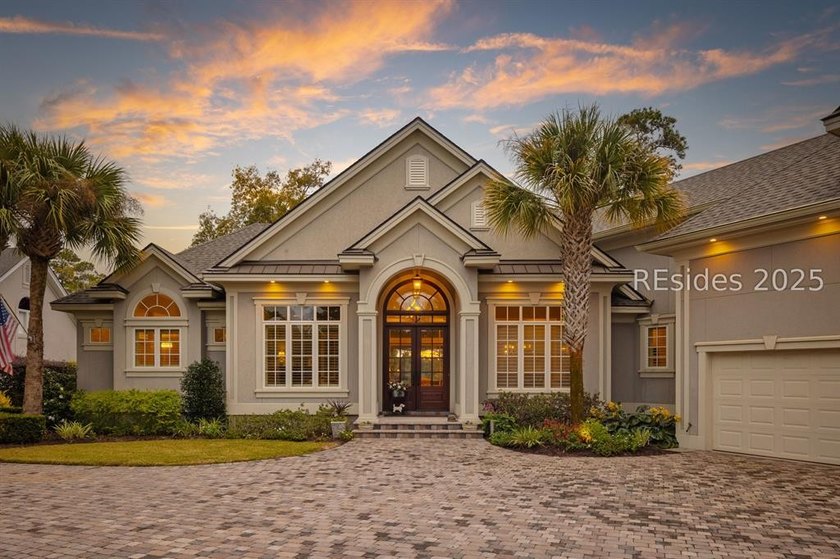 Tranquil waterfront views set the tone for this custom H2-built - photo 5