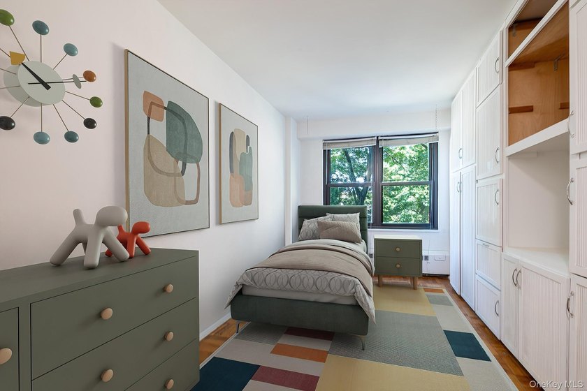 Rarely available 2 bedroom conveniently locate at the Mutal in - photo 14