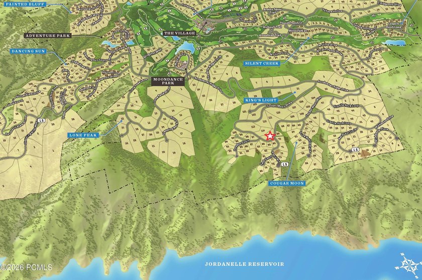 Talisker Club at Tuhaye...... estate sized 1.6 acre homesite - photo 4