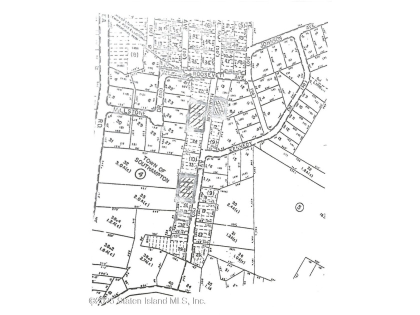 LAND FOR SALE: 125' X 101' (.29 acres) build-able flat parcel of - photo 2