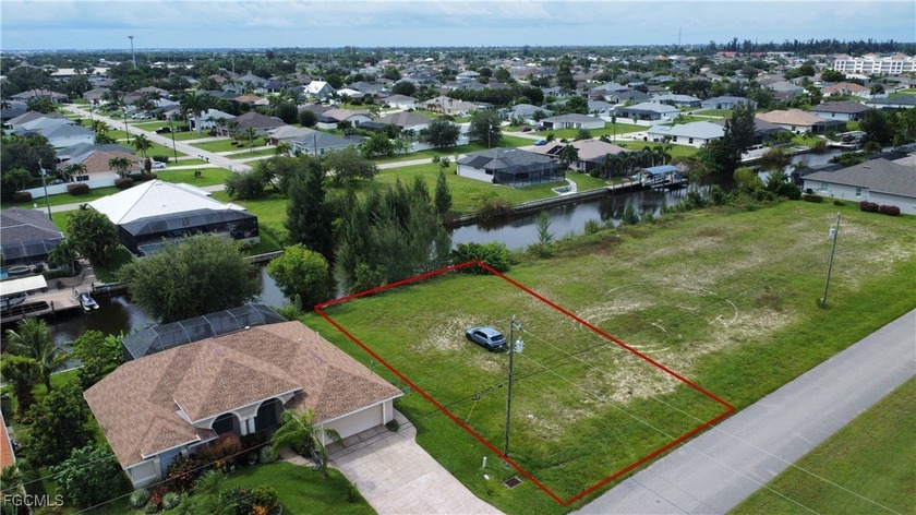 Stunning Gulf-access lot with coveted western exposure-perfect - photo 2