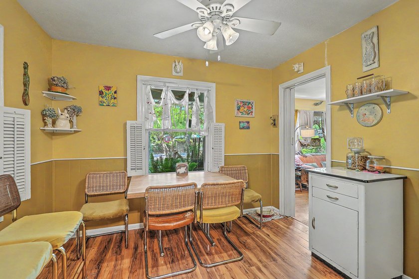 This quaint brick ranch is the perfect starter home or first - photo 16