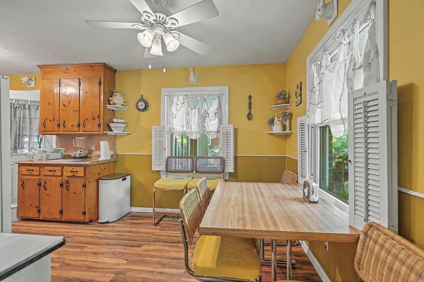 This quaint brick ranch is the perfect starter home or first - photo 17