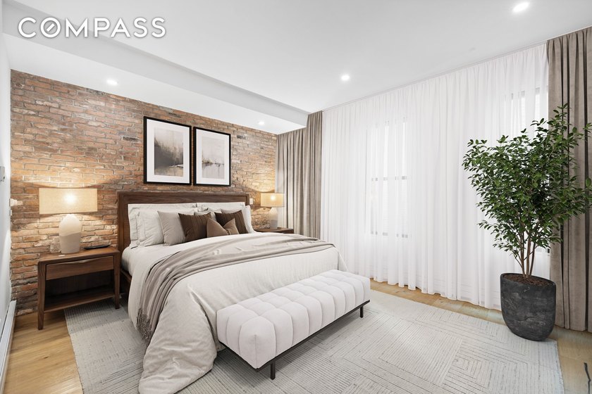 A private keyed elevator opens directly into this expansive SoHo - photo 5