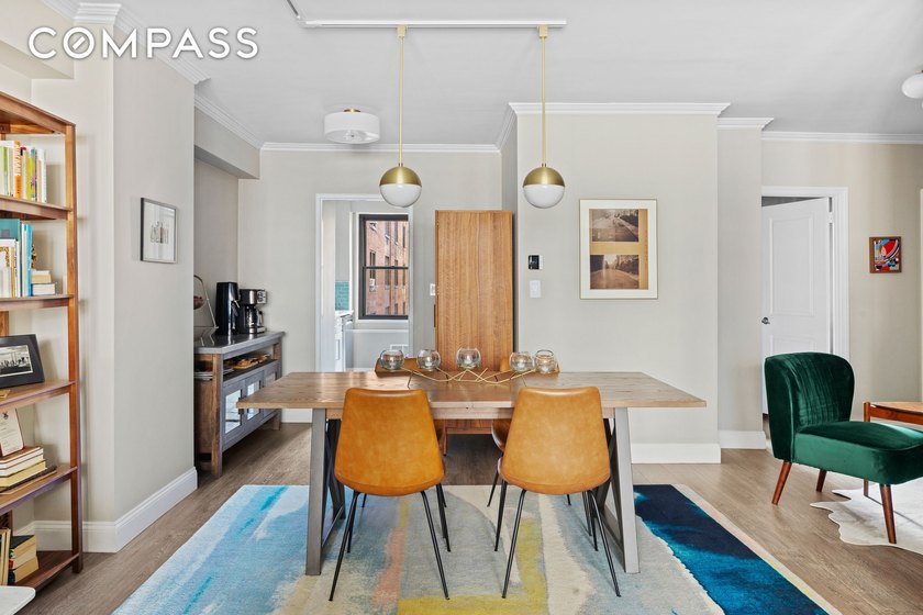Residence 6A at The Kenilworth is a well-maintained and - photo 4
