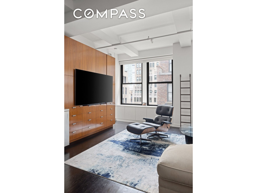 Corner loft with scale, light, and a refined architectural - photo 3