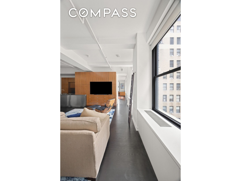 Corner loft with scale, light, and a refined architectural - photo 7