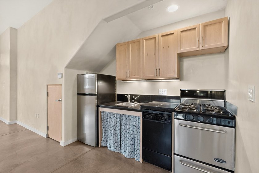 Great live/work condominium unit located in the front of The - photo 9