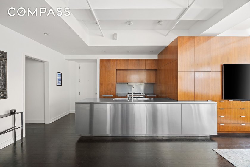 Corner loft with scale, light, and a refined architectural - photo 10