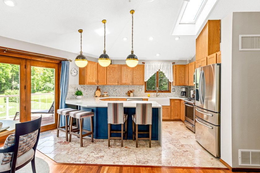 Welcome Home to your private golf course in this small community - photo 13