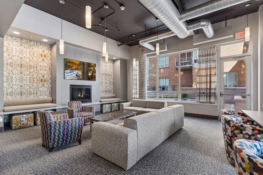 Welcome to the Village Lofts at St. Anthony Falls in one of the - photo 33