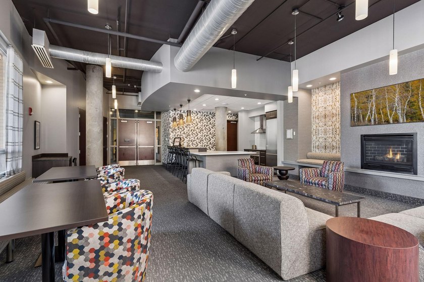 Welcome to the Village Lofts at St. Anthony Falls in one of the - photo 34
