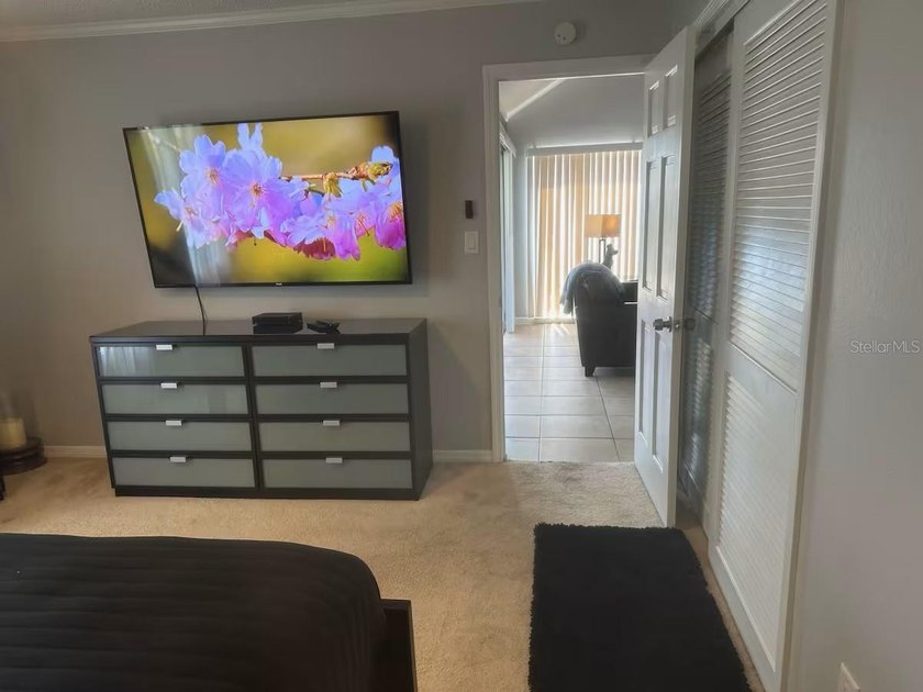 End Unit villa features beautiful lakefront views with vaulted - photo 23