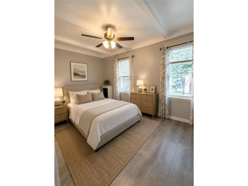 Welcome to this beautifully renovated fully detached - photo 9