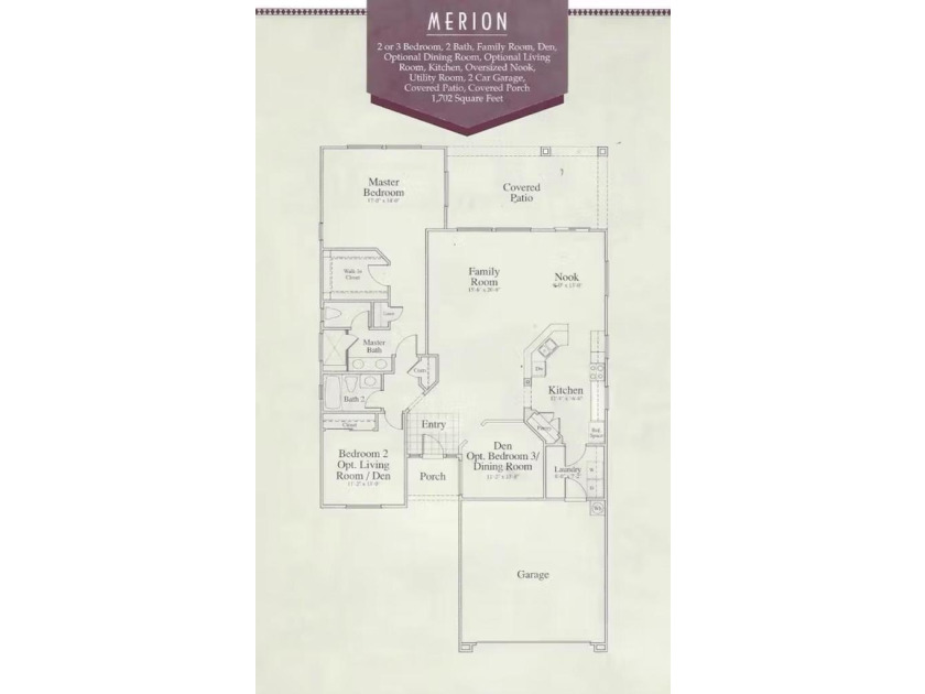 Beautiful Open 2 bedroom, 2 bath home that also has a 3rd - photo 42