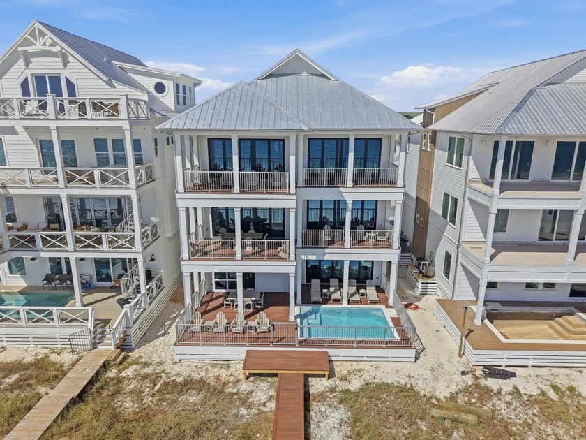 Set along the sugar-white shoreline of Panama City Beach, The - photo 3