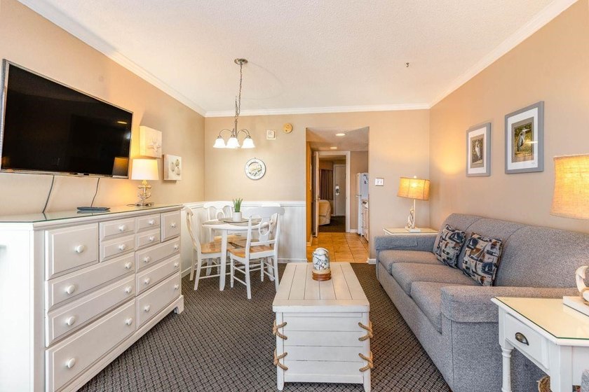 Enjoy coastal living from this ocean view 1-bedroom, 1-bath - photo 3