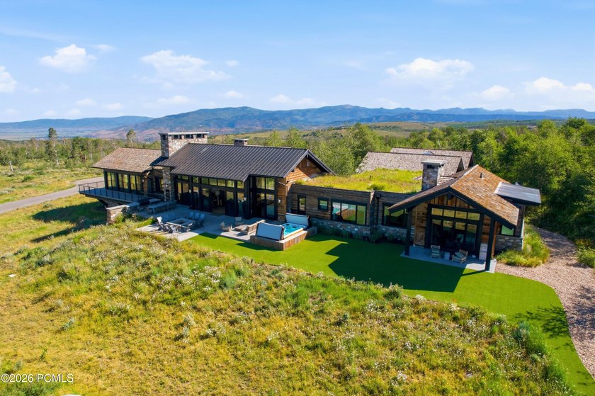 Set on 160 private acres in the heart of Wolf Creek Ranch, this - photo 6