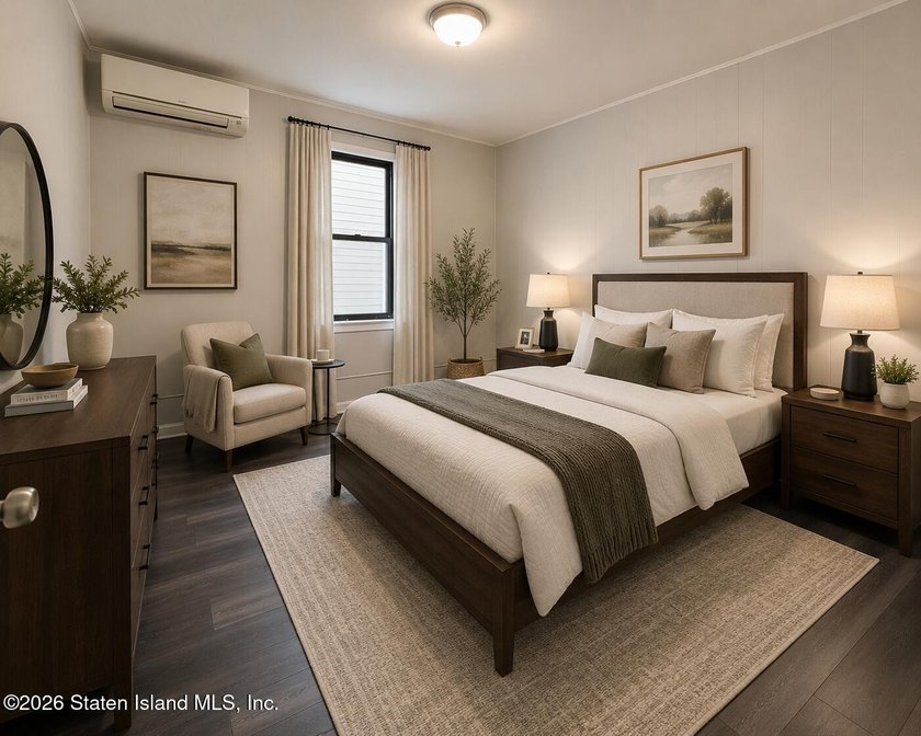 6 OVER 6, RENOVATED 2 YEARS AGO, SECOND FLOOR IS RENTED 3,500 - photo 10