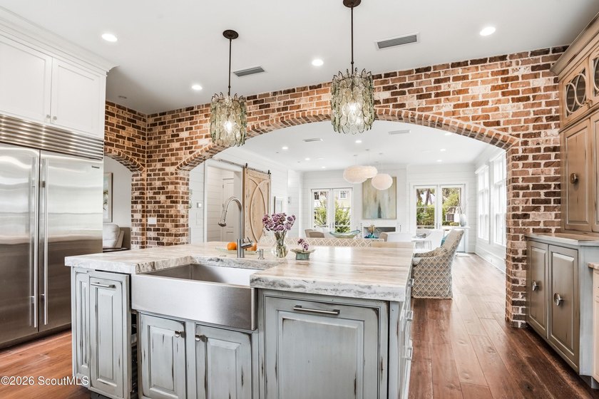 Experience unparalleled luxury in this exceptional island home - photo 18