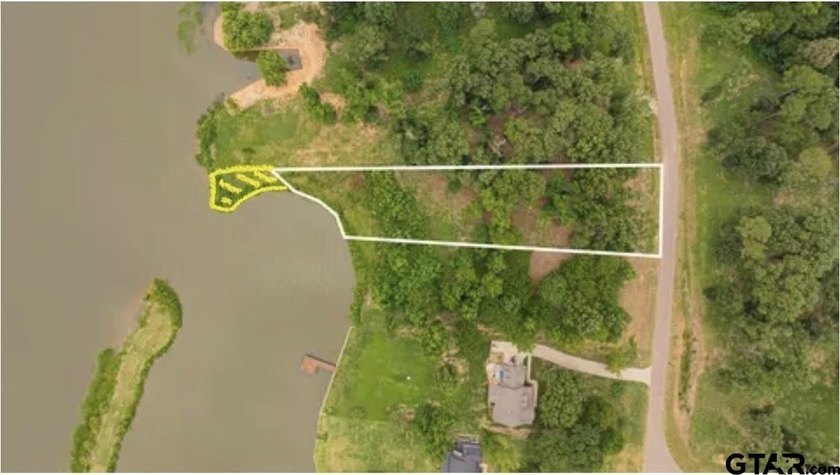 Awesome Waterfront Lot in Sterling Shores - Lake Bob Sandlin - photo 4