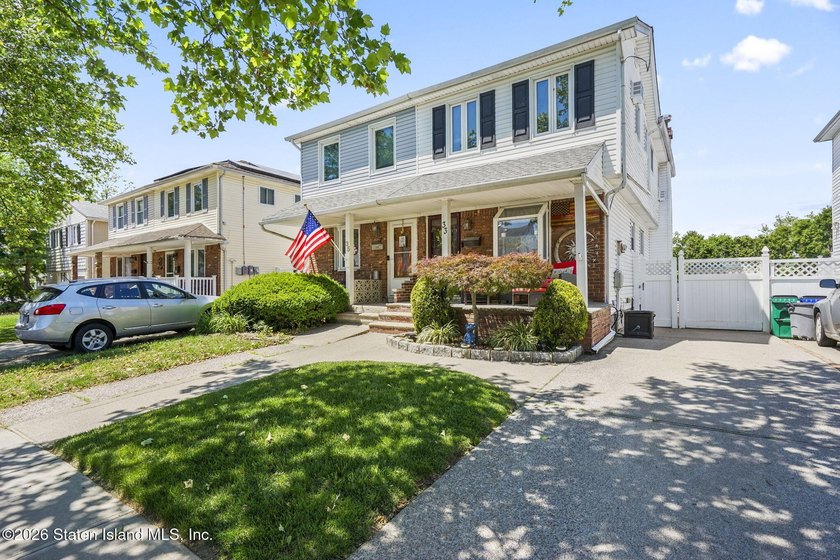 Welcome to this stunning semi-attached gem nestled on a private - photo 3