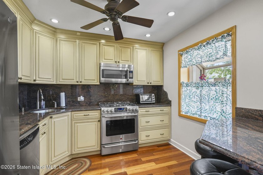 Welcome to this stunning semi-attached gem nestled on a private - photo 5