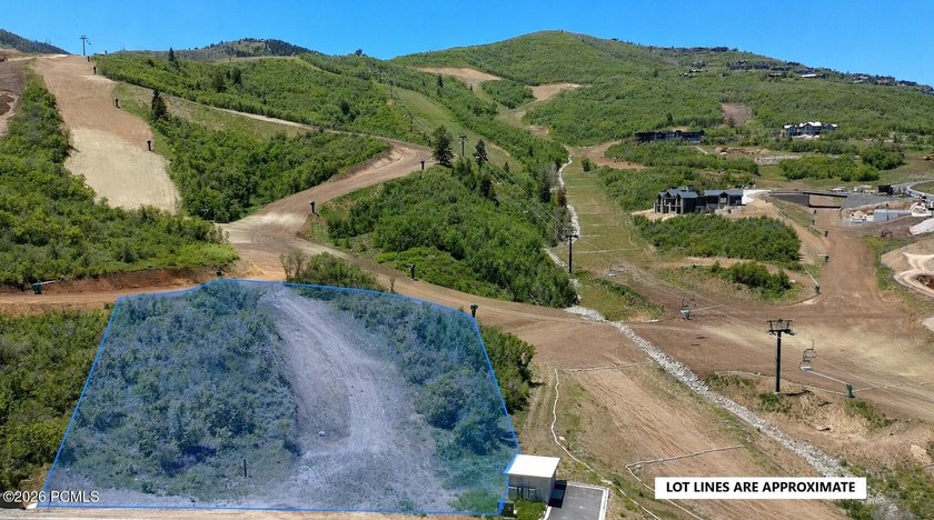 Rare ski-in/ski-out homesite at Marcella Mountain. Bordering two - photo 2