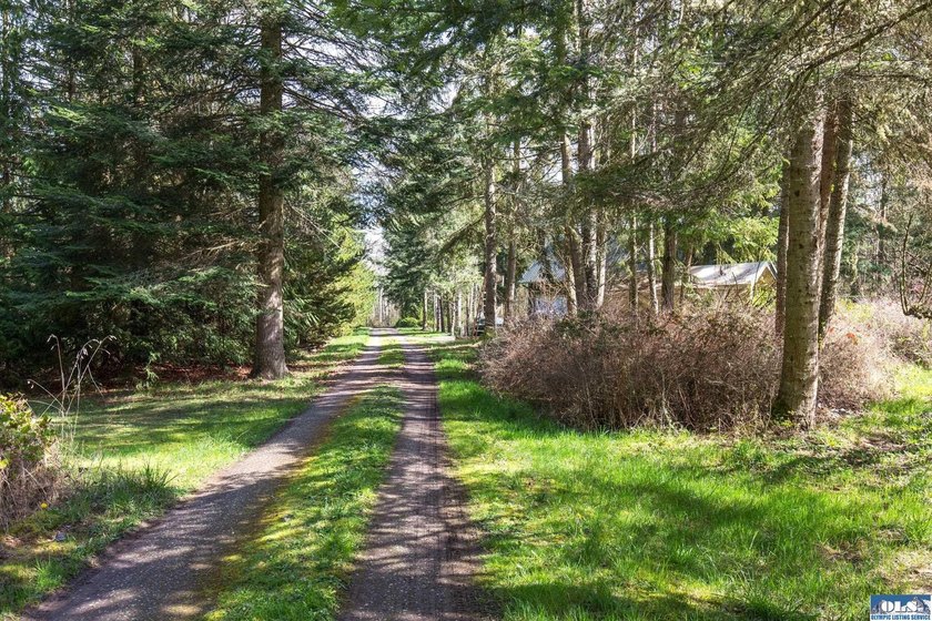 Nestled on 5 private acres in Sequim, this stunning 3 - photo 25
