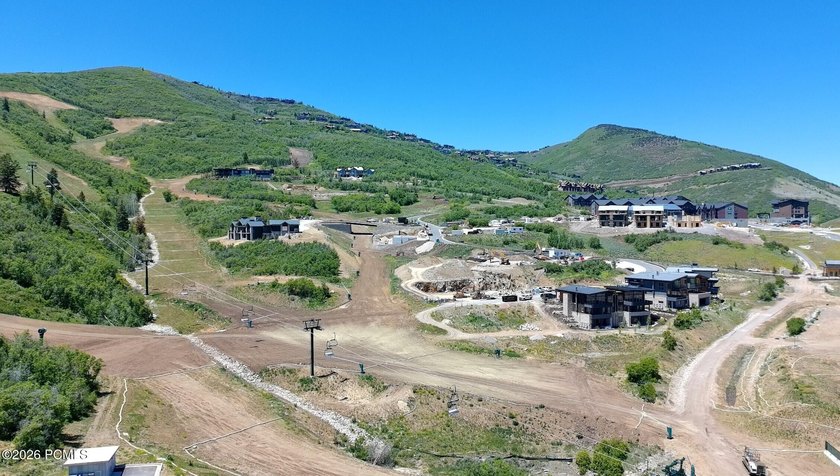 Rare ski-in/ski-out homesite at Marcella Mountain. Bordering two - photo 9
