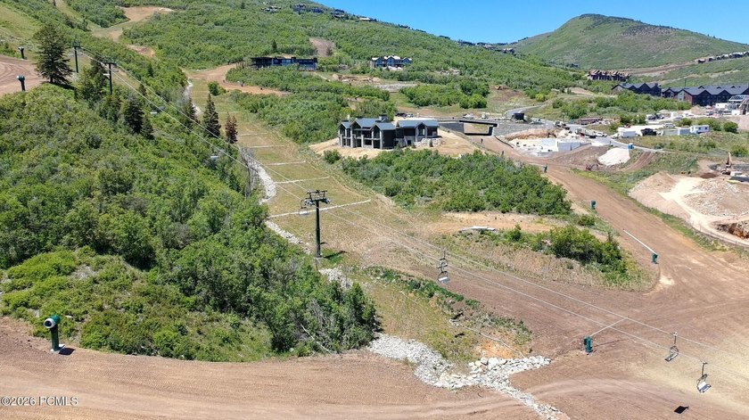 Rare ski-in/ski-out homesite at Marcella Mountain. Bordering two - photo 10