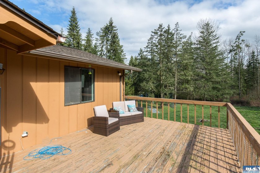 Nestled on 5 private acres in Sequim, this stunning 3 - photo 35