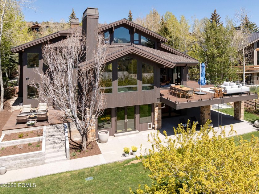 Perched high above Park City with commanding, unobstructed - photo 2