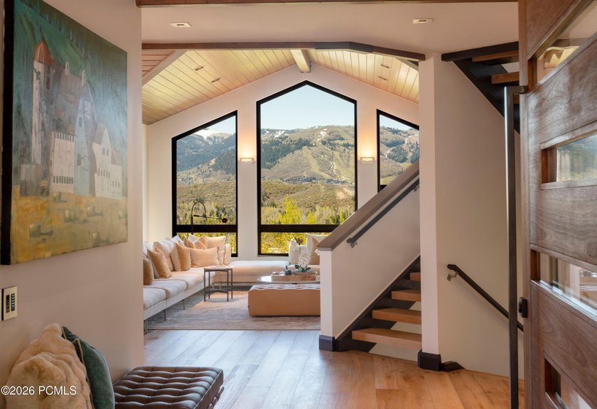 Perched high above Park City with commanding, unobstructed - photo 4